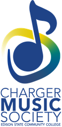 Charger Music Society Logo