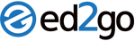 Logo for ed2go