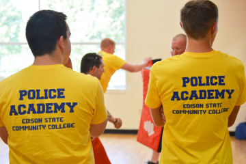Peace Officer Training