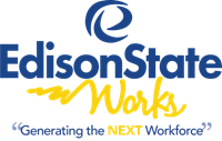 Edison State Works logo