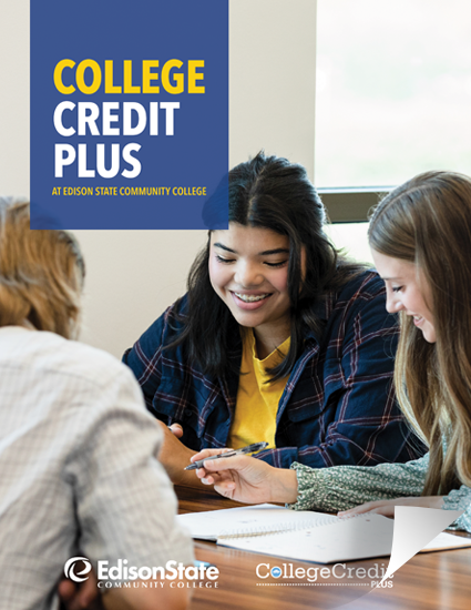 College Credit Plus Brochure