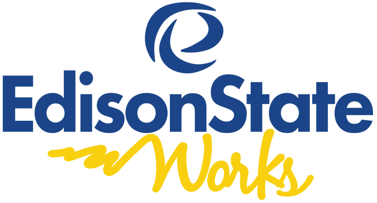 Edison State Works Logo