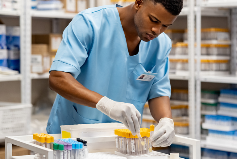 Medical Laboratory Technician