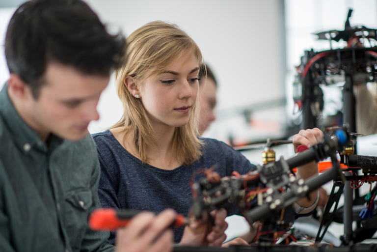 Electro-Mechanical Engineering