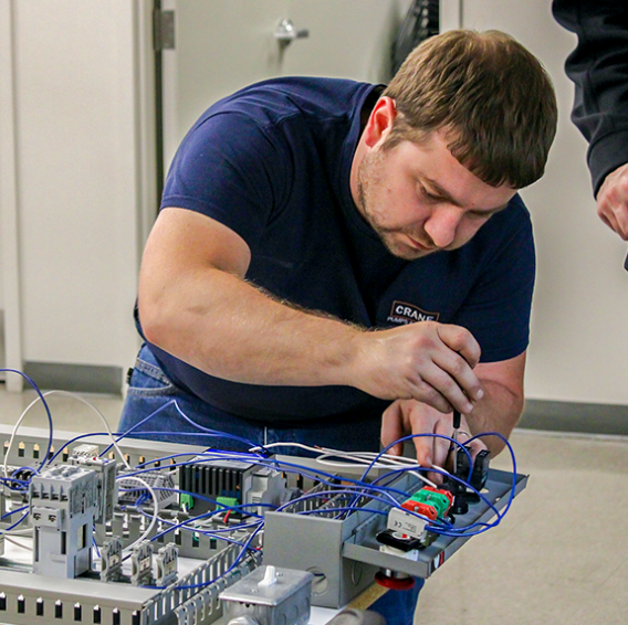 Student apprenticeship