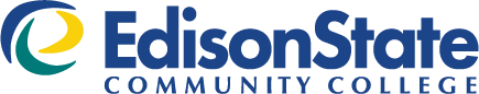 Edison State Community College Logo