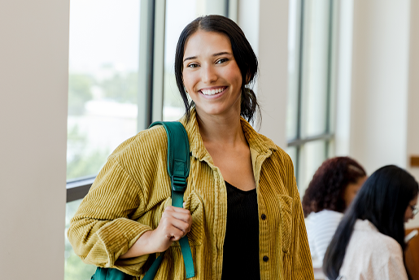 Scholarship student