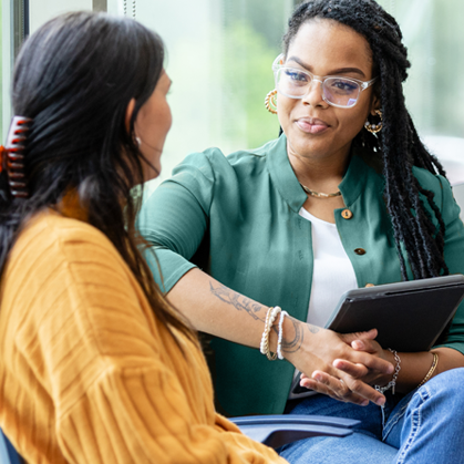 financial aid advising