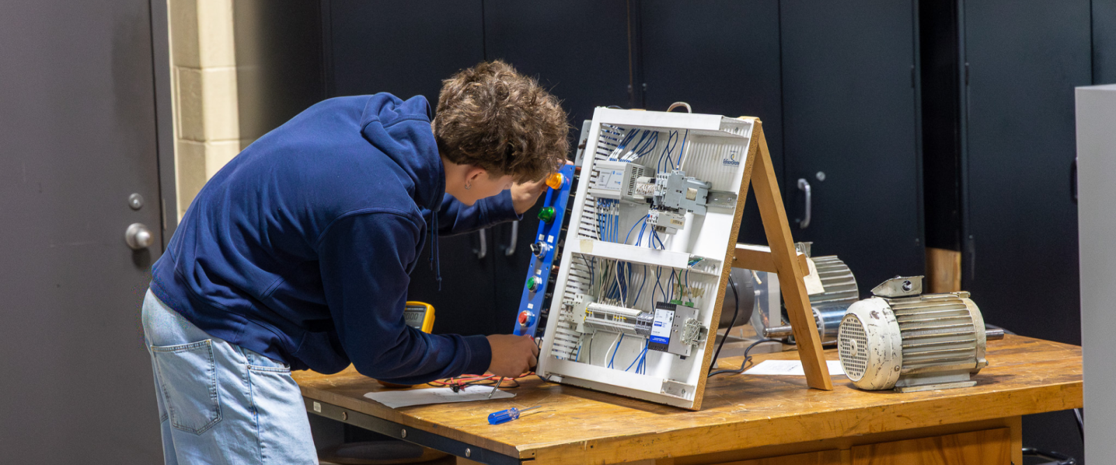 Automation and Robotics